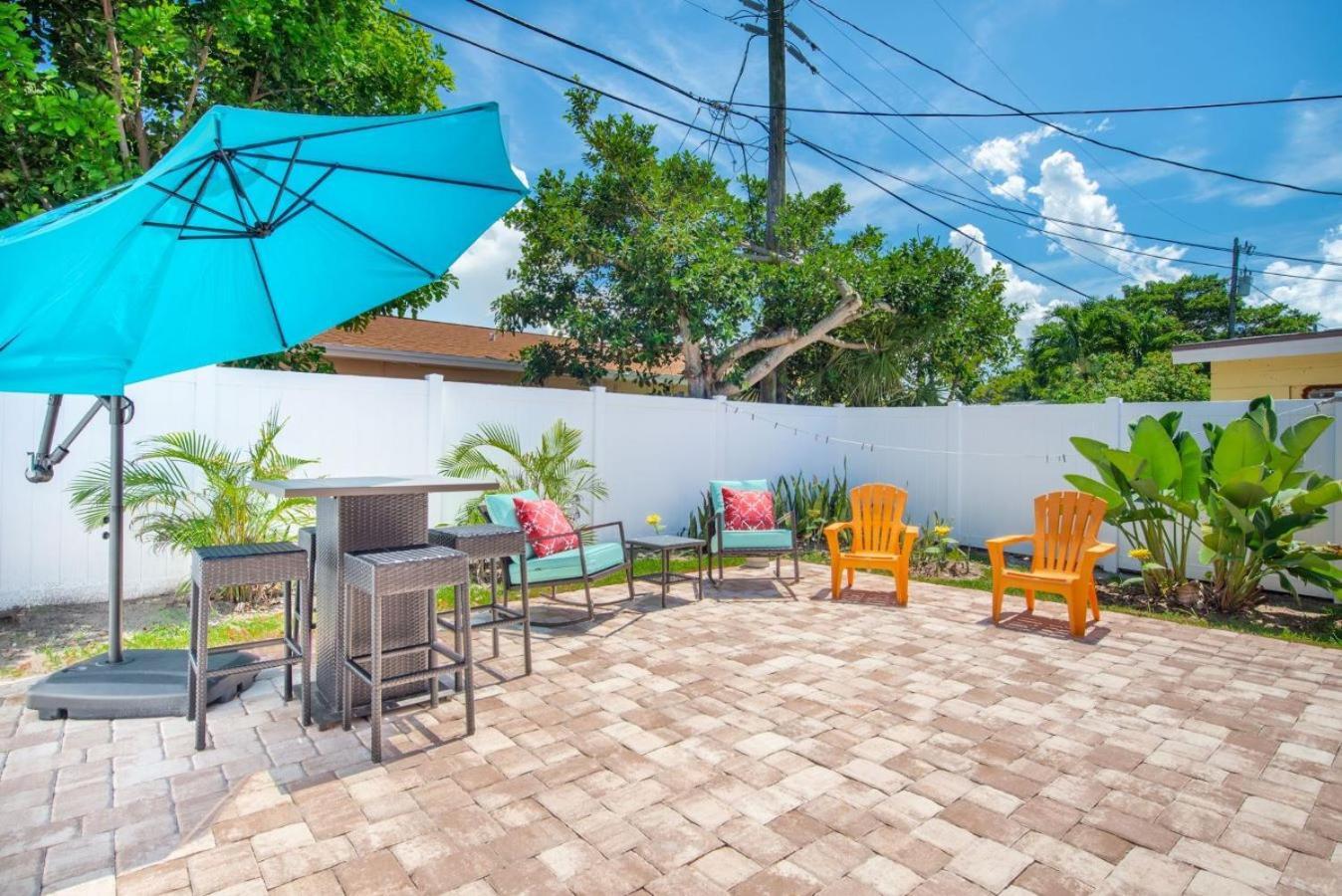 Sunny Delight II Villa Cape Canaveral Exteriör bild
