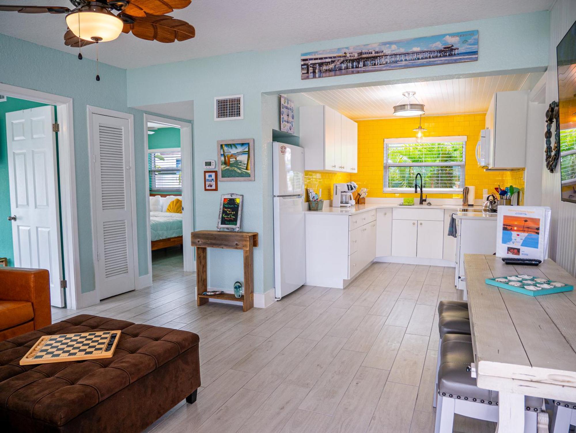 Sunny Delight II Villa Cape Canaveral Exteriör bild